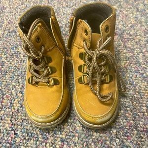 Toddler children’s place boots size 7